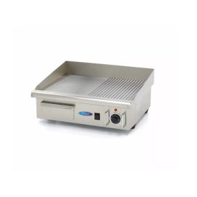 Fél barázdált rostlap 55cm