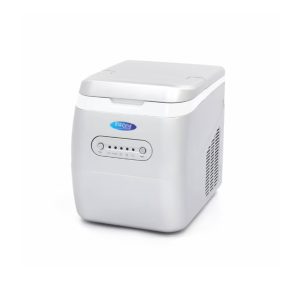 Jéggép 15kg/nap - gömbölyű kockák - léghűtéses