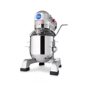 Habverő-keverő-dagasztógép 10L - 3 sebességes - MPM10