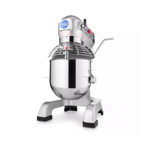 Habverő-keverő-dagasztógép 20L - 3 sebességes - MPM20