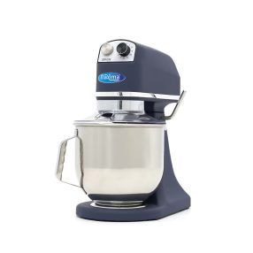 Állókeverő - 7L - akár 2kg tészta - Acélkék matt