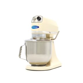 Állókeverő - 7L - akár 2kg tészta - Elefántcsont