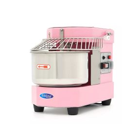 Tésztakeverő - 8 L - 4,5 kg Tészta - Rózsaszín