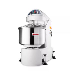 Tésztakeverő 130L - 80kg tészta - 2 sebesség - 400V