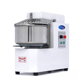   Tésztakeverő - 20 L - 12 kg Tészta - 2 Sebességfokozat - Kivehető Tál