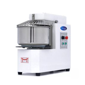   Tésztakeverő - 30 L - 18 kg Tészta - 2 Sebességfokozat - Kivehető Tál