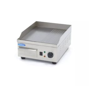 Rostlap fél barázdált 36cm