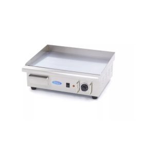 Sima rostlap 55cm - krómozott lemez