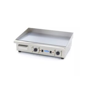 Sima rostlap 73cm - krómozott lemez - 400V