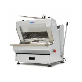 Kenyérszeletelőgép - elektromos - 11 mm