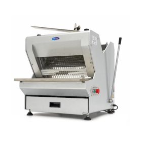 Kenyérszeletelőgép - elektromos - 12 mm