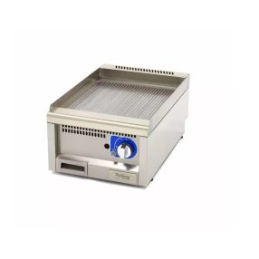   Rostlap barázdált - gáz - egyszemélyes - 60cm mélységű