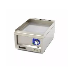 Rostlap sima - elektromos - egyszemélyes - 60cm mélységű