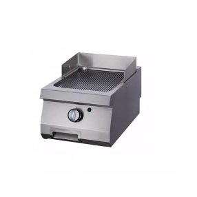   Rostlap barázdált - gáz - egyszemélyes - 70cm mélységű