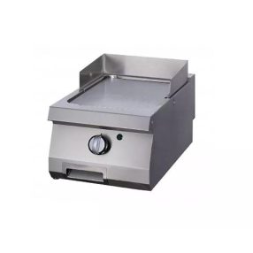 Rostlap sima - gáz - egyszemélyes - 70cm mély