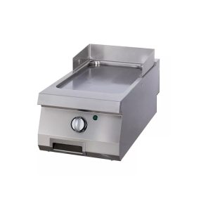 Rostlap sima - elektromos - egyszemélyes - 70cm mély