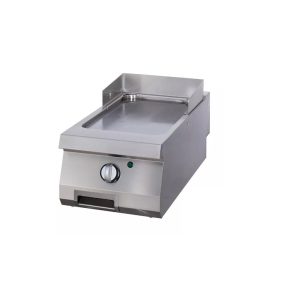   Rostlap sima króm - Elektromos - egyszemélyes - 70cm mélységben