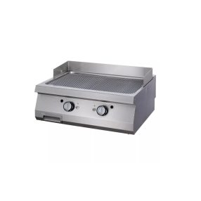   Prémium rostlap krómozott - gáz - dupla egység - 90cm mélységű