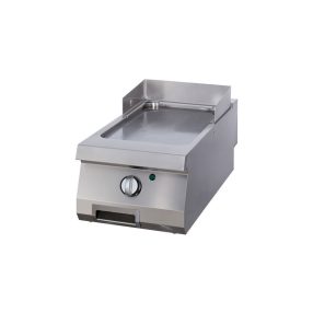   Prémium rostlap sima króm - Elektromos - egyszemélyes - 90cm mélységű