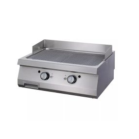   Prémium rostlap barázdált - Elektromos - Dupla egység - 90cm mélységű