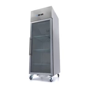 Üvegajtós Hűtőszekrény - 600L