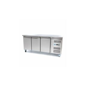 Hűtött munkaasztal - 465 l - 179 cm