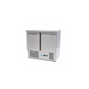 Hűtött munkaasztal - 257 l - 90 cm