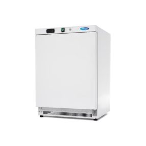 Hűtőszekrény - 200L - 3 állítható polc - Fehér