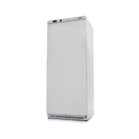 Hűtőszekrény - 600L - 4 állítható polc - Fehér