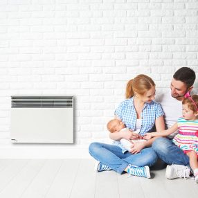 Noirot Spot-D elektromos fűtőpanel - 1500W (26H1255FDFS)