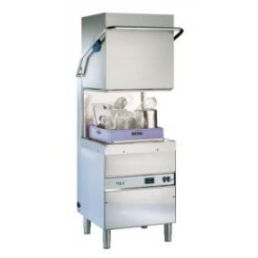 HT 11 D | DIHR átmenő rendszerű tányérmosogatógép