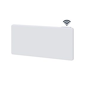   BVF CP1 WiFi elektromos fűtőpanel - Fehér, 2000 watt (CP1WH20)
