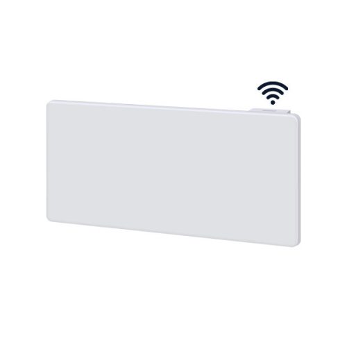 BVF CP1 WiFi elektromos fűtőpanel - Fehér, 2000 watt (CP1WH20)