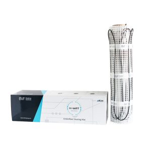   BVF H-MAT beépíthető fűtőszőnyeg 100 watt/m² - 5,0 m² (HMAT100050)