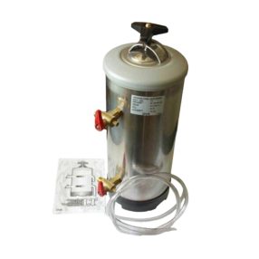 LT 16 manuális vízlágyító