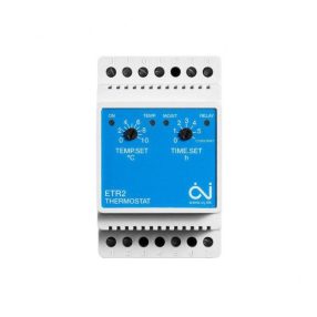   ETR2-1550 termosztát gépkocsifeljáró és ereszcsatorna fűtéséhez (OJETR215)
