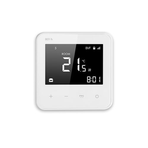 BVF 801 wifi termosztát + 3m padlószenzor (fehér) (RTA801WH)