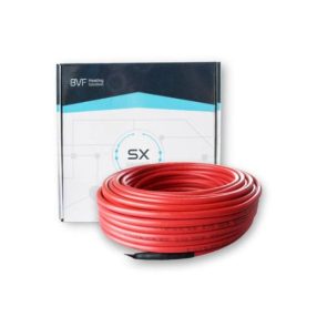   BVF SX 28W/m beépíthető kültéri fűtőkábel - 2700W (96,4 m) (SX2700)