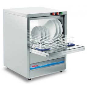   Teikos tányér- és pohármosogató gép 50x50 cm-es kosárral