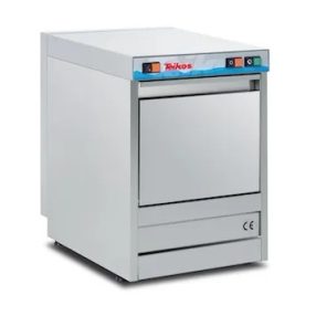 Teikos pohármosogató gép 37 x 37 cm-es kosárral