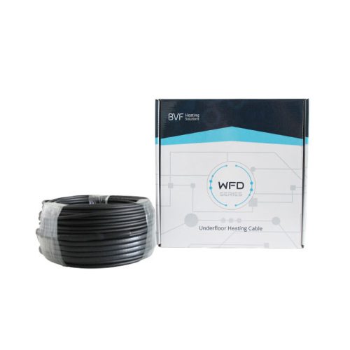 BVF WFD 10W/m beépíthető fűtőkábel - 40 m (WFD100400)