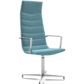 7600 SHINY basic - irodai forgószék