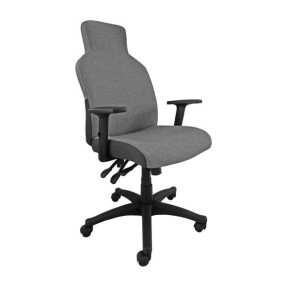 PRAX vezetői forgószék karfával