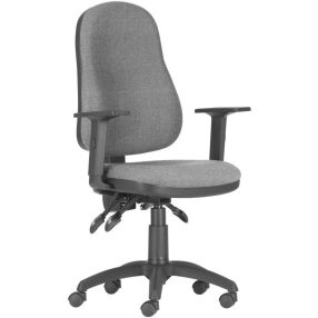   XENIA LX - forgószék állítható magasságú háttámlával