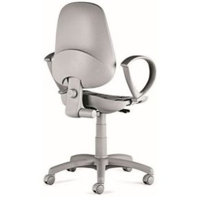 BUG MEK szürke irodai forgószék