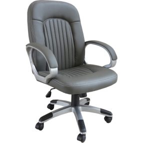 SANFORD drapp forgószék