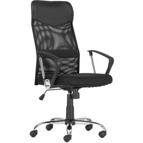 TENNESSEE forgószék hálós háttámlával