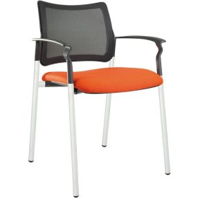 2170 TC ROCKY net - karfás tárgyalószék