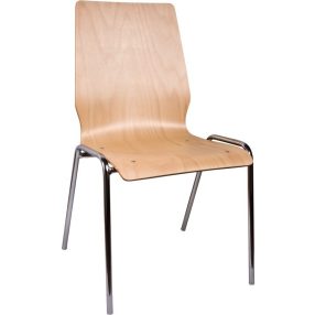 1158 LC - falemezes tárgyalószék