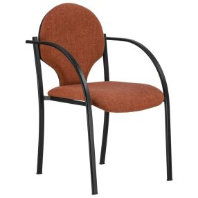 2061 TN LEON - karfás tárgyalószék